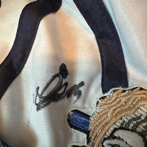 Biloxi Shuckers Minor League Baseball Hat Adjustable MILB Unknown Auto Inside - Picture 5 of 5